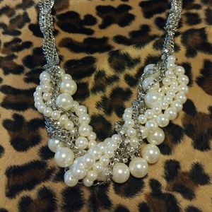 Pearl necklace